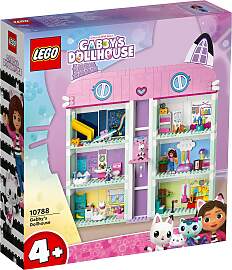 Lego® 10788 Gabbys Puppenhaus