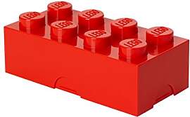 Lego 40231730 - Lunchbox 8, rot