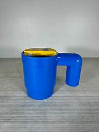 LEGO Hochskalierte Tasse, Blau