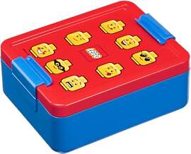 LEGO Lunchbox mit Fächern - Iconic Design,