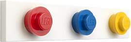 LEGO Room Copenhagen Wandhalterung (Rot, Blau,