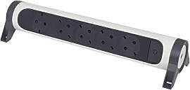 LEGRAND, Drehbare Steckdosenleiste, 5-fach