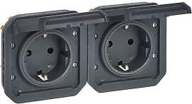 LEGRAND, Plexo New Abdeckung,