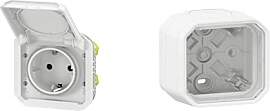 LEGRAND, Plexo New Set, Einsatz