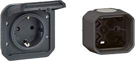 LEGRAND, Plexo New Set, Einsatz