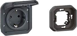 LEGRAND, Plexo New Set, Einsatz