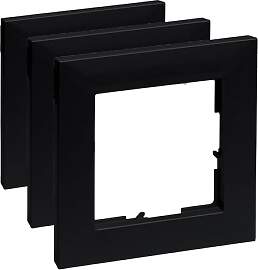 LEGRAND, SEANO 1-fach Rahmen, Thermoplast,