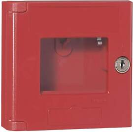 LEGRAND, Sicherheitskasten (rot) IP 44 - IK 07