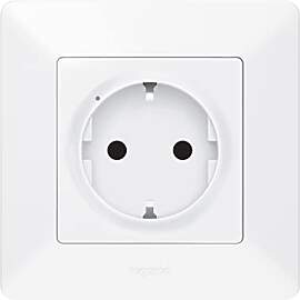 LEGRAND, Valena Life with Netatmo Funk-Steckdose