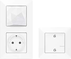 LEGRAND, Valena Life with Netatmo Starterpaket,