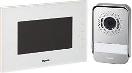 LEGRAND, Video-Türsprechanlage mit