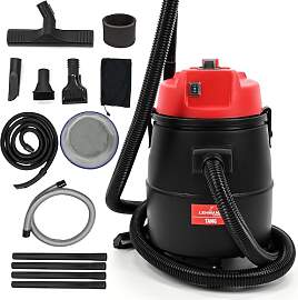 LEHMANN Teichschlammsauger 4-in-1, 1400 W,