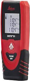 Leica DISTO D1 – einfacher Laser