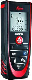 Leica DISTO D2 – funktioneller Laser