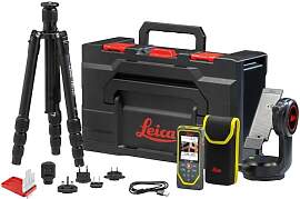 Leica DISTO X6-P2P Paket – Ultimatives Laser