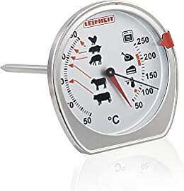 Leifheit Braten- und Ofenthermometer, kombinierte