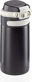 Leifheit Thermobecher Flip 350ml, Kaffeebecher