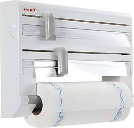 Leifheit Wandrollenhalter Parat ComfortLine-Serie