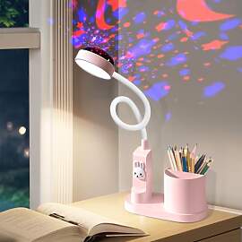 Leikurvo Schreibtischlampe Kinder, LED