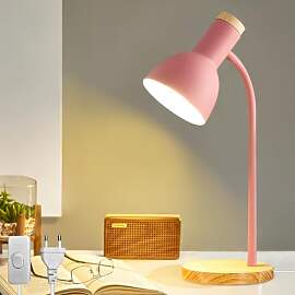 Leikurvo Schreibtischlampe Kinder, Tischlampe LED