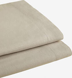 Leintuch Aus Leinen 160g/m² Sorana Beige Semoline 