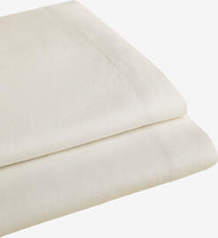 Leintuch Aus Leinen 160g/m² Sorana Weiss &