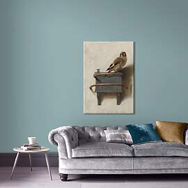 Leinwandbild ART FOR THE HOME "Het