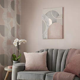 Leinwandbild ART FOR THE HOME "Luxus