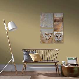 Leinwandbild ART FOR THE HOME "Set