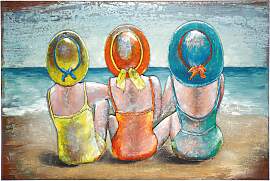 Leinwandbild CASABLANCA BY GILDE "Bild