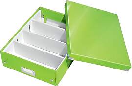 Leitz Click & Store Aufbewahrungsbox mit