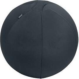 LEITZ Ergo Active Sitzball dunkelgrau 65,0 cm