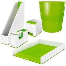 LEITZ Schreibtischset WOW Duo Colour