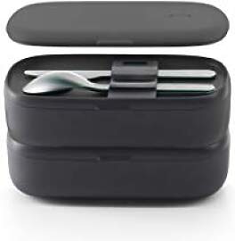 Lékué Hermetische Lunchbox für Lebensmittel mit 