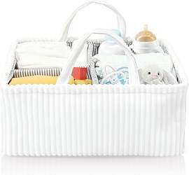 lelewangluo Wickeltisch Organizer, Baby Windel
