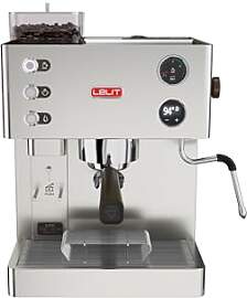 LELIT Kate Kaffeemaschine - Mit Milchaufschäumer
