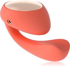 Lelo Ida Wave black Vibrator 9 cm