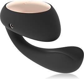 Lelo Ida Wave black Vibrator 9 cm