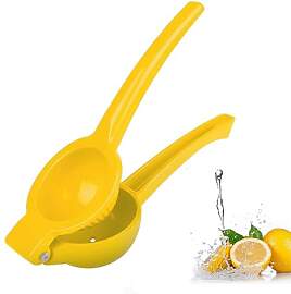 Lemon Squeezer, Zitronenpresse Handpresse,