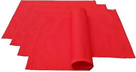 Lemos Home Platzset Tischset Platzdeckchen 4
