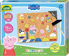 Lena Peppa Pig Hammerspiel Peppa Pig