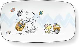 Lenox 896632 Peanuts Easter Snoopy Hors Doeuvres