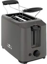 LENTZ Toastautomat 74221 grau Kunststoff