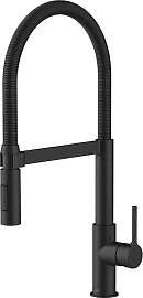 Lenz Küchenarmatur ALUNA in Schwarz matt – mit