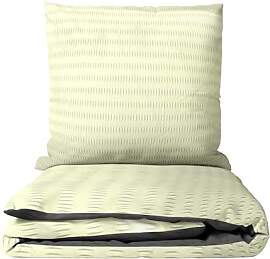 Leonado Vicenti Bettwäsche Seersucker Mikrofaser