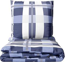 Leonado Vicenti Biber Bettwäsche Set 200x200 cm + 