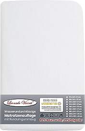 Leonado Vicenti Matratzenschoner 90x200 cm mit