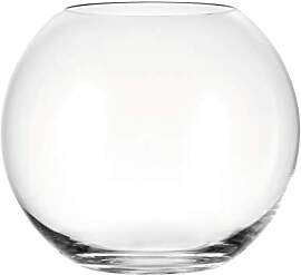 Leonardo Boccia Glasvase rund, kugelförmige