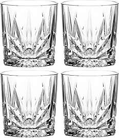Leonardo Capri Trink-Gläser, 4er Set,