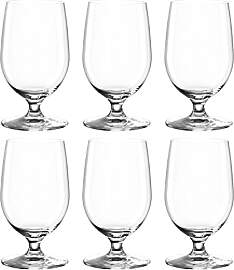 Leonardo Ciao+ Wassergläser 6er Set,